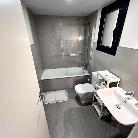 Apartment! Daire Benajarafe