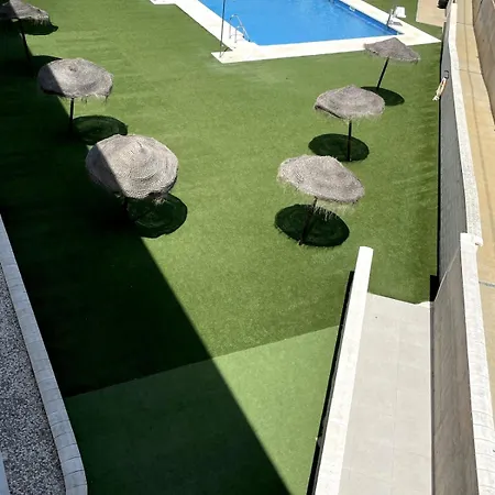 Daire Apartment! Benajarafe